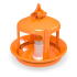 Automatic feeder for chickens Big Dutchman Emperor 60 DDP (11-31-6106)