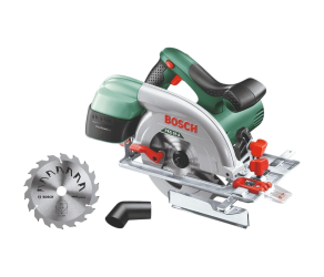 Пила дискова Bosch KS 55 A 1200Вт 160мм 39кг 0603501002 - Фото