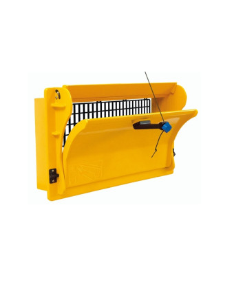 Munters  Приточний клапан, Professional 2900,  (201291V10) - Фото