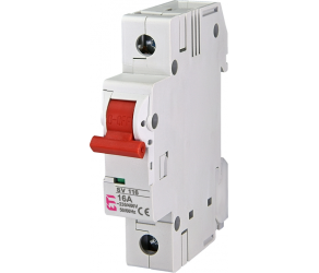 Вимикач навантаження ETI SV 116 1р 16A (002423121) - Фото