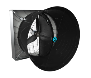 Munters  Industrial fan, Saturn FIVE 15,  (1-2712100EU) - Фото