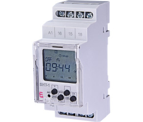 Програмоване цифрове реле ETI SHT-1 230V AC (1x16A_AC1) (002470050) - Фото
