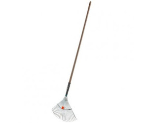 Грабли NatureLine веерные стальные, 30-50 см, GARDENA (17107-2000000) - Фото