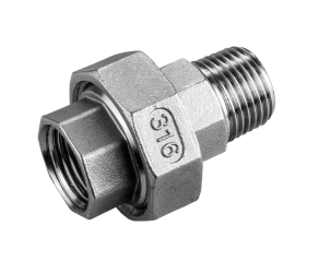 Monoflo pipe fitting d 1/2-1/2 (1196-13) - Фото