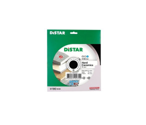 Diamond cutting disc CORONA 180x254 Hard Ceramic Di-star (11120048014) - Фото