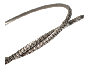 Cable 4,00mm galv 49-wire Lubing (4426) - Фото