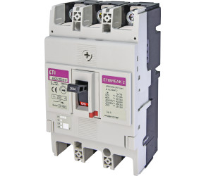 Circuit breaker, ETI, 250A (004671865) - Фото