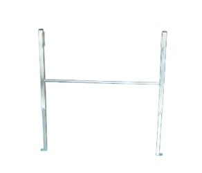 Floor supp H min 0,60 - max 1,30m Type 200 Lubing (4957) - Фото