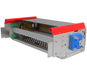 Напрямний вузол, для стрічки яйцезбору, Lubing (185 005 02 16) - Фото