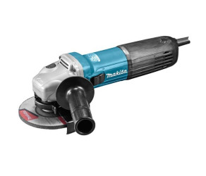 Шліфмашина кутова Makita GA5040C 125мм 1400Вт 2800-11000об·хв 25кг GA5040C - Фото