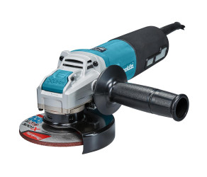 Шліфмашина кутова Makita X-LOCK GA5080RX02 125мм 1400Вт 1200об·хв 27кг GA5080RX02 - Фото