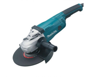Шліфмашина кутова Makita GA9020 230мм 2200Вт 6600об/х 58кг GA9020 - Фото