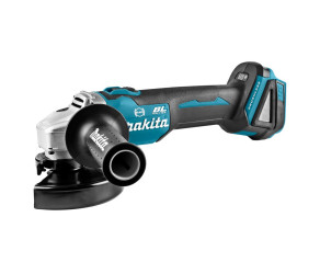 Cordless angle grinder Makita DGA 506 Z 125mm LXT 18V 8500rpm 26kg without battery and charger DGA506Z - Фото