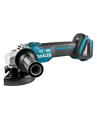 Cordless angle grinder Makita DGA 506 Z 125mm LXT 18V 8500rpm 26kg without battery and charger DGA506Z - Фото