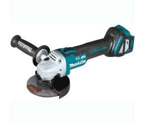 Cordless angle grinder Makita DGA513Z 125 mm 18V 3000-8500 rpm 3kg without battery and charger DGA513Z - Фото