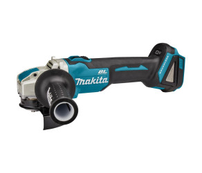 Cordless angle grinder Makita DGA521ZX1 125mm LXT 18V X-LOCK 27kg without battery and charger DGA521ZX1 - Фото