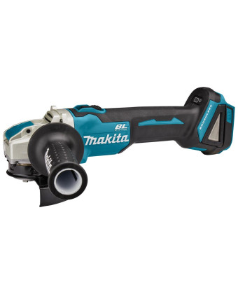 Cordless angle grinder Makita DGA521ZX1 125mm LXT 18V X-LOCK 27kg without battery and charger DGA521ZX1 - Фото