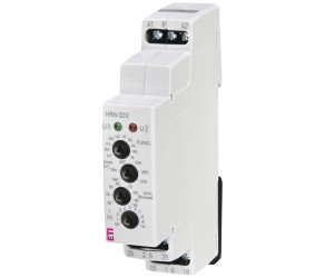 ETI Voltage monitoring relay HRN-32/2 (1F, 48-276V AC/DC, 2x16A_AC1) 002471452 - Фото