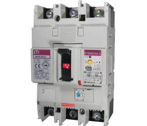 Circuit breaker, ETI, 250A (004671582) - Фото