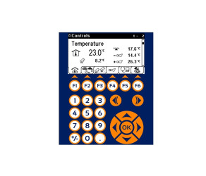 Клавіатура Smartlink ORION-KEY-S HOTRACO (HO38041021) - Фото