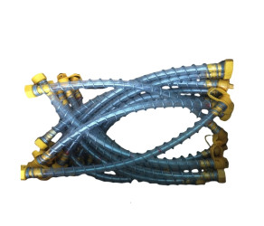 Трубка деаератора/сапуна та регулятора тиску Lubing (3307-00) - Фото