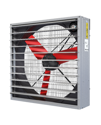 Промисловий вентилятор, Multifan, 1250 Вт (V4D13F0M11236) - Фото