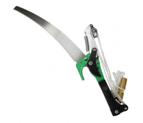 Гілкоріз висотний Giraffe обвідний, d 24мм, з пилкою 330мм,  GRUNTEK (295205055) - Фото