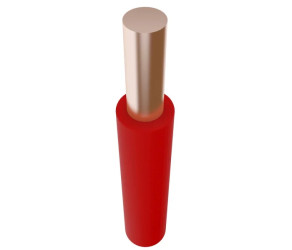 Провід ПВ1 червоний 1,5 EUROPAN CABLE (Т024809) - Фото