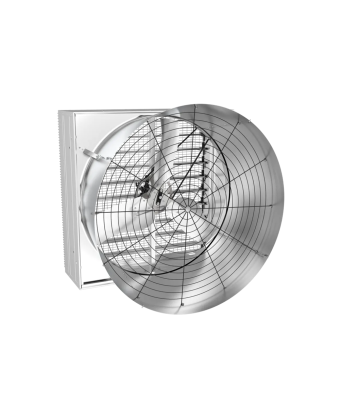 Munters  Вентилятор EC50 VA O, 3~400 В 50 Гц (1-2607725TEU) - Фото