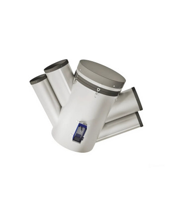 Munters  Вхідна форсунка, Heat-X Rotate  (411924611) - Фото