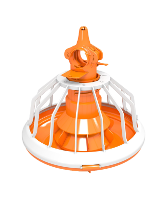 Broiler feeder Big Dutchman FLUXX330-14 (11-31-1521) - Фото