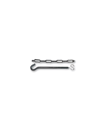 Feed Line Hanger (hook and 3mm chain), VVM (VAD14004) - Фото