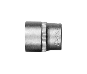 Головка торцева 3/8, 15мм, L28мм, S&R (465711315) - Фото