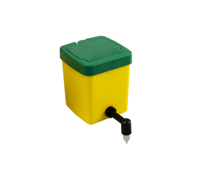 Поилка для кроликов, RIVER (VAD145/F) - Фото