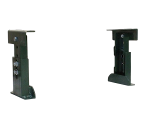 Floor support, H min 0,19m - max 0,32m TYPE 200/250/350/500/750 Lubing (4815) - Фото