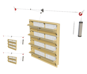 Inflow valve TPI (VENTUM SET) - Фото