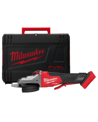 Шліфмашина кутова акумуляторна Milwaukee M18 FSAGV125XB-0X 125мм 18В 85000об/хв 26кг 4933478439 - Фото
