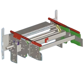 Мини-привод (яйцесбор) с поворотным узлом, без двигателя, ТИП 500 Lubing (8102-0) - Фото