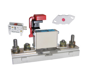 Адаптер монтажний ETI AMK2 (1000V) (004349002) - Фото