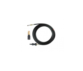 Комплект для промивання труб - шланг 10 м з фільтром, для мийок високого тиску ANNOVI REVERBERI (41588) - Фото