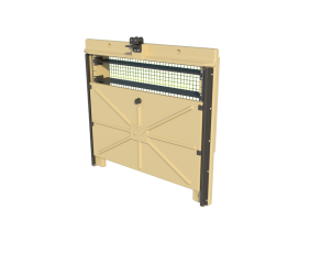 Приточний клапан TPI (OMNIFLUX SET) - Фото