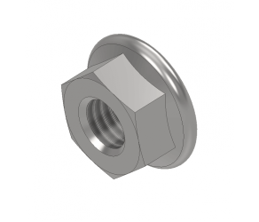 Munters  Фланцева гайка M8 GV, (1-2273703) - Фото