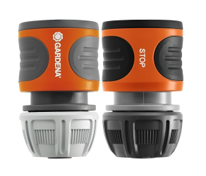 Набор соединителей для шлангов, GARDENA (18279-2000000) - Фото