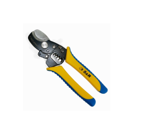 Кабелеріз/Знімач ізоляції L170мм для Cu,Al, d11мм S&R (580010170) - Фото