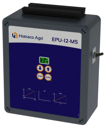 Additional board, for EPU-MS en EPU-12-MS, HOTRACO (HO38132020) - Фото