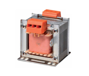 ETI Voltage transformer TRANSF EURO 1f 0-230V 200VA 003801404 - Фото