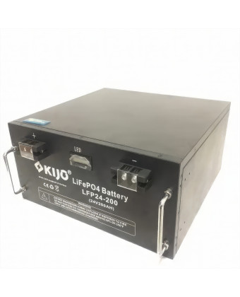 Kijo Lithium-iron-phosphate battery LiFePO4 25 V 200 A/h - Фото