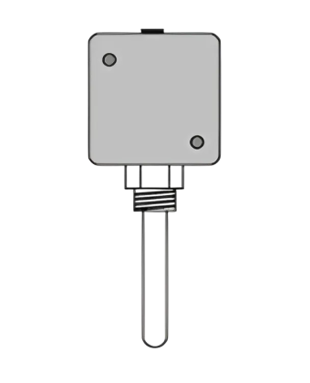 Датчик температури води PTC-W HOTRACO (HO07000900) - Фото