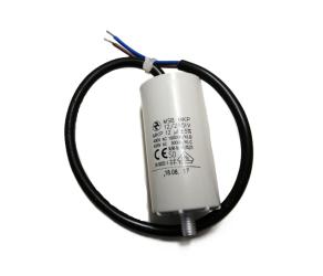 Ermaf Конденсатор 12 мкФ 400 В NR 9390128 (N50390019) - Фото