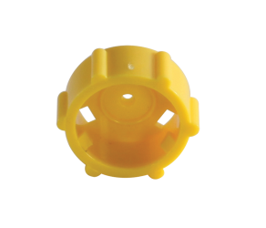 Круглая заглушка для трубы, 30 мм, Val-Co (820422C) - Фото